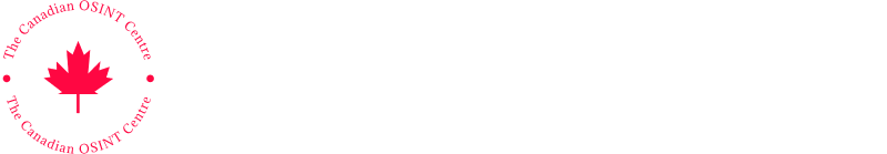 Canadian OSINT Logo